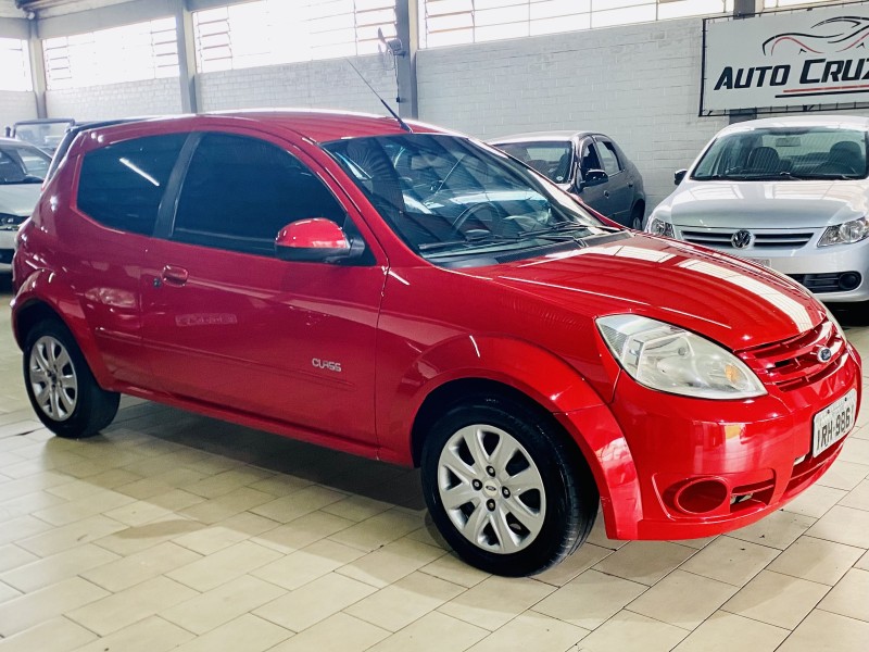 KA 1.0 MPI CLASS 8V FLEX 2P MANUAL - 2011 - CAXIAS DO SUL