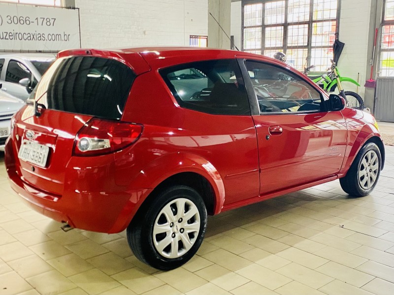 KA 1.0 MPI CLASS 8V FLEX 2P MANUAL - 2011 - CAXIAS DO SUL