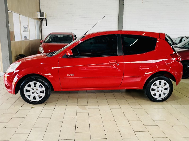 KA 1.0 MPI CLASS 8V FLEX 2P MANUAL - 2011 - CAXIAS DO SUL
