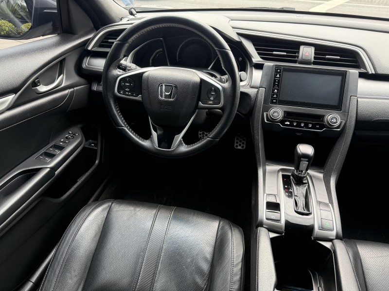 CIVIC 2.0 16V FLEXONE EX 4P CVT - 2019 - FARROUPILHA