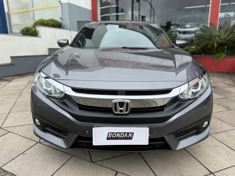 CIVIC 2.0 16V FLEXONE EX 4P CVT - 2019 - FARROUPILHA