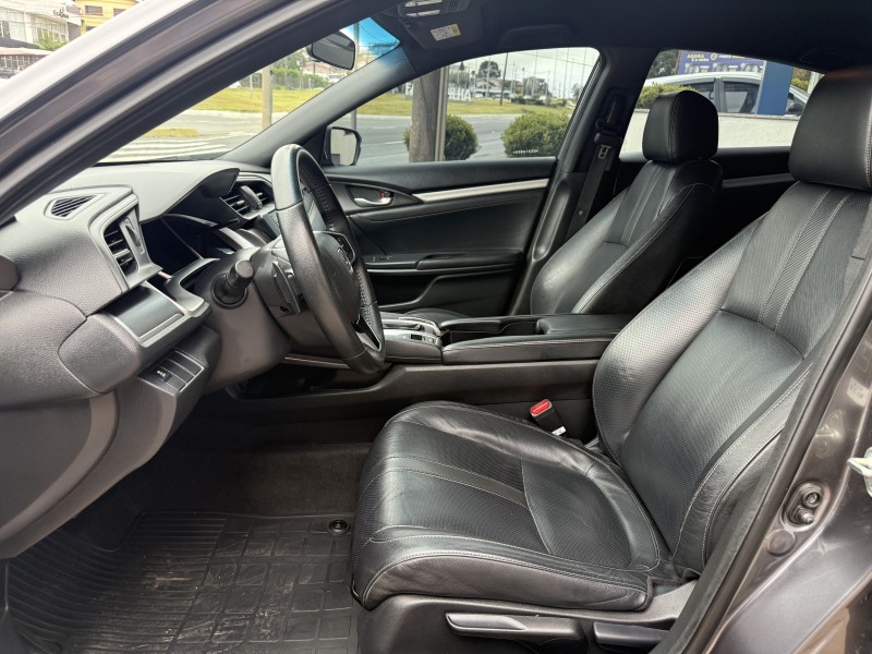 CIVIC 2.0 16V FLEXONE EX 4P CVT - 2019 - FARROUPILHA