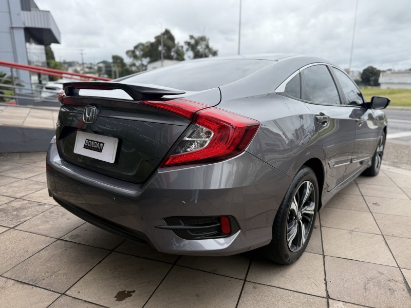CIVIC 2.0 16V FLEXONE EX 4P CVT - 2019 - FARROUPILHA