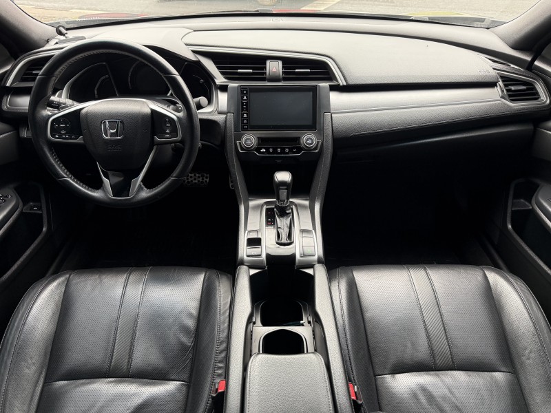 CIVIC 2.0 16V FLEXONE EX 4P CVT - 2019 - FARROUPILHA
