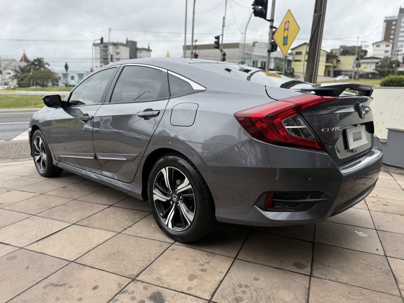 CIVIC 2.0 16V FLEXONE EX 4P CVT - 2019 - FARROUPILHA