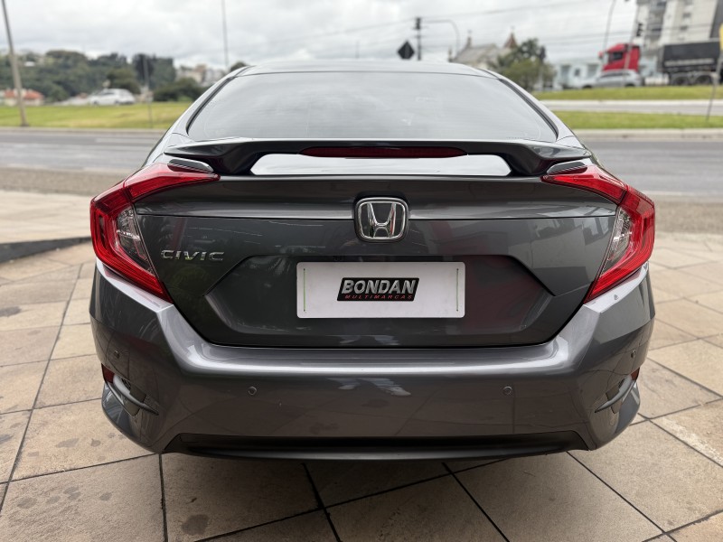 CIVIC 2.0 16V FLEXONE EX 4P CVT - 2019 - FARROUPILHA