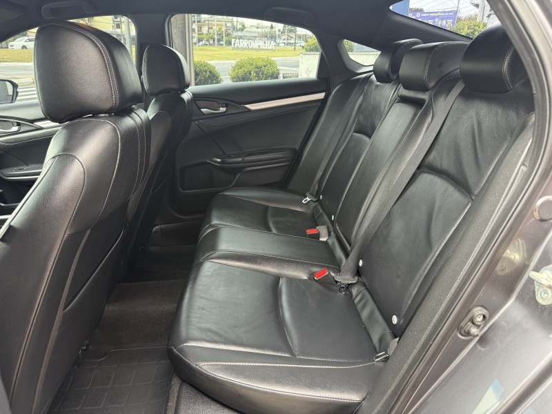 CIVIC 2.0 16V FLEXONE EX 4P CVT - 2019 - FARROUPILHA