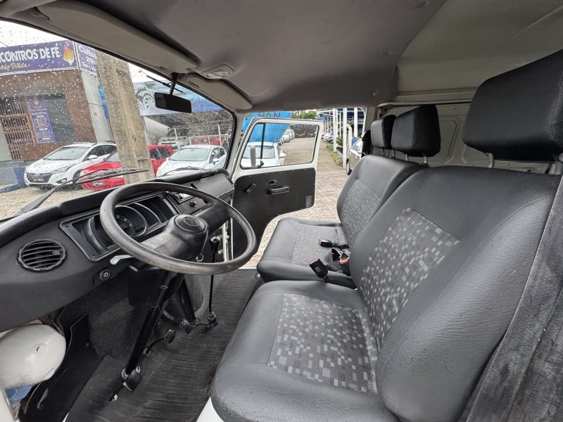 KOMBI 1.4 MI FURGÃO 8V FLEX 3P MANUAL - 2010 - DOIS IRMãOS