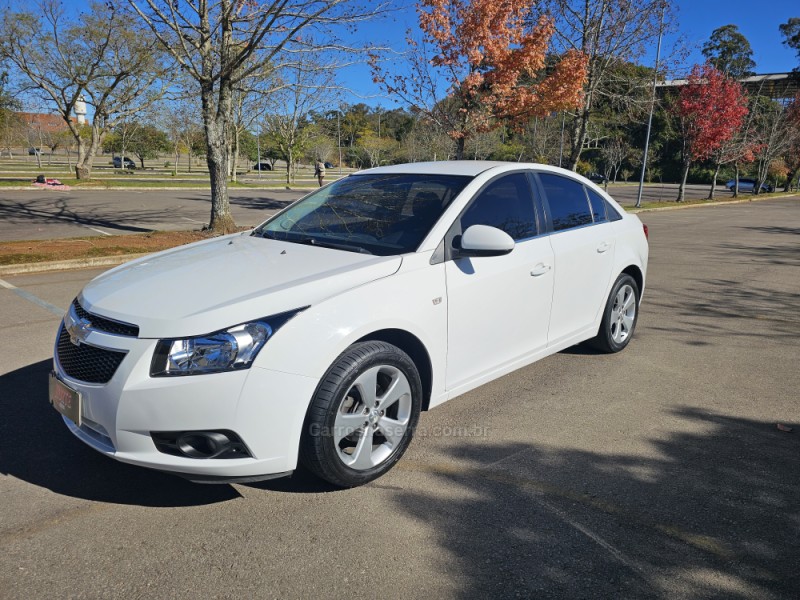CRUZE 1.8 LT SPORT6 16V FLEX 4P AUTOMÁTICO