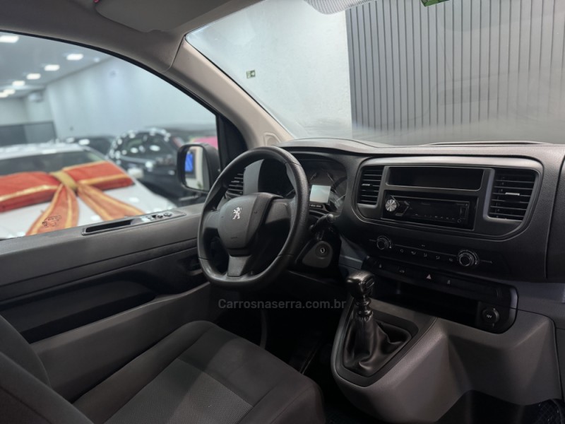 EXPERT 1.6 BLUEHDI DIESEL BUSINESS PACK MANUAL - 2020 - DOIS IRMãOS