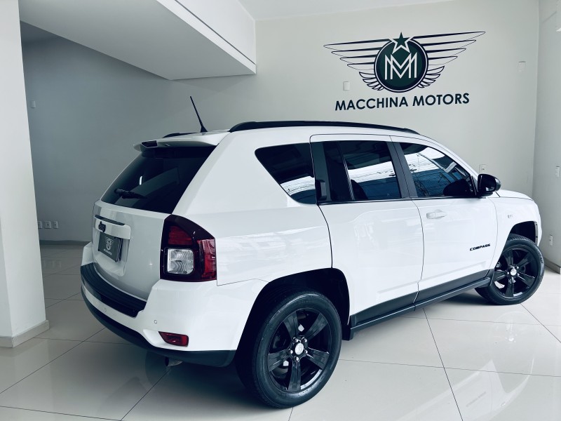 COMPASS 2.0 SPORT 4X2 16V GASOLINA 4P AUTOMÁTICO - 2014 - CAXIAS DO SUL