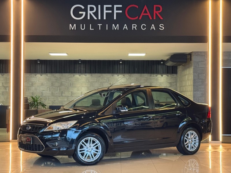 focus 2.0 ghia sedan 16v gasolina 4p automatico 2009 dois irmaos