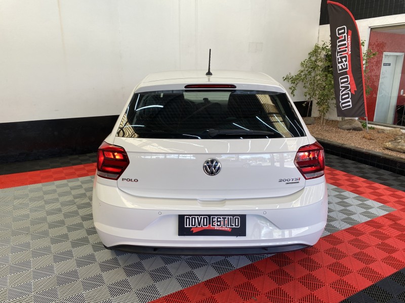POLO 1.0 200 TSI SENSE 12V FLEX 4P AUTOMÁTICO - 2020 - CAXIAS DO SUL