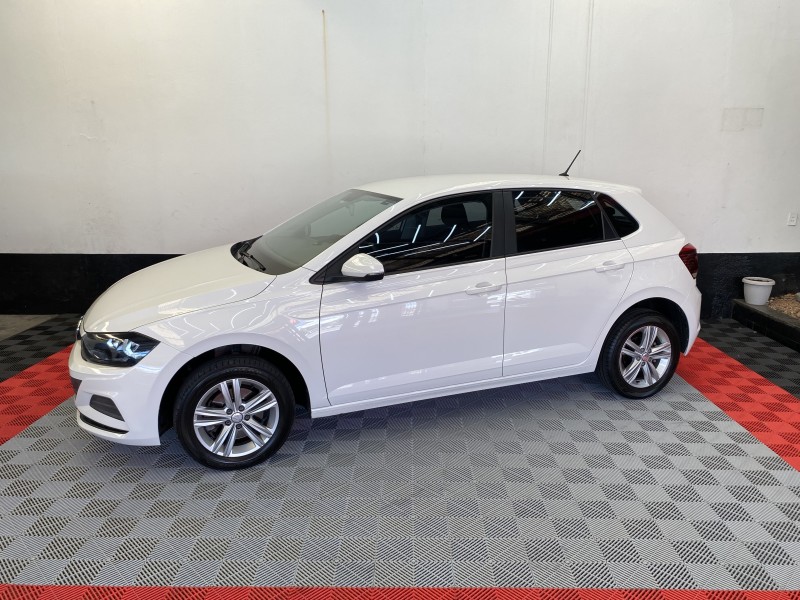 POLO 1.0 200 TSI SENSE 12V FLEX 4P AUTOMÁTICO - 2020 - CAXIAS DO SUL