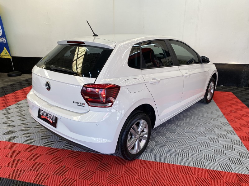 POLO 1.0 200 TSI SENSE 12V FLEX 4P AUTOMÁTICO - 2020 - CAXIAS DO SUL