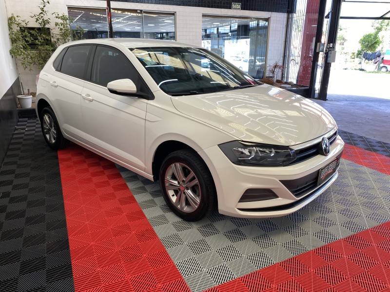 POLO 1.0 200 TSI SENSE 12V FLEX 4P AUTOMÁTICO - 2020 - CAXIAS DO SUL