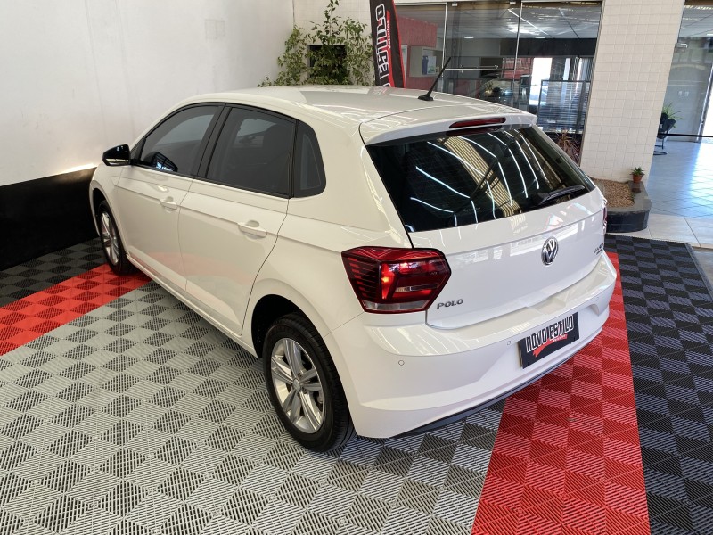 POLO 1.0 200 TSI SENSE 12V FLEX 4P AUTOMÁTICO - 2020 - CAXIAS DO SUL