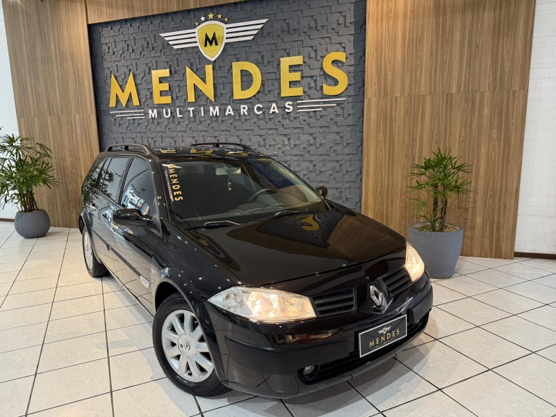 megane 1.6 dynamique 16v flex 4p manual 2012 novo hamburgo