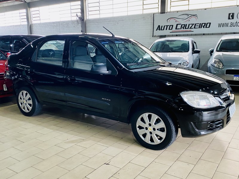 PRISMA 1.4 MPFI MAXX 8V FLEX 4P MANUAL - 2009 - CAXIAS DO SUL