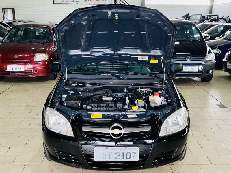PRISMA 1.4 MPFI MAXX 8V FLEX 4P MANUAL - 2009 - CAXIAS DO SUL