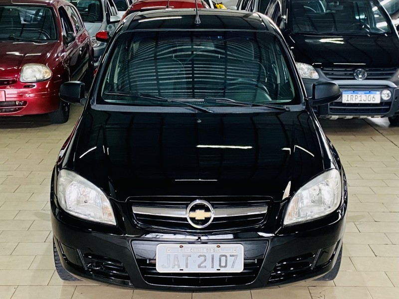 PRISMA 1.4 MPFI MAXX 8V FLEX 4P MANUAL - 2009 - CAXIAS DO SUL