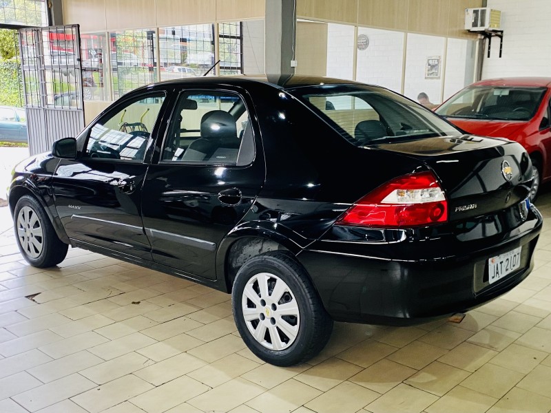 PRISMA 1.4 MPFI MAXX 8V FLEX 4P MANUAL - 2009 - CAXIAS DO SUL