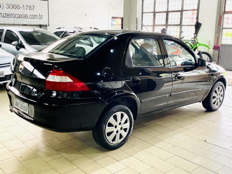 PRISMA 1.4 MPFI MAXX 8V FLEX 4P MANUAL - 2009 - CAXIAS DO SUL