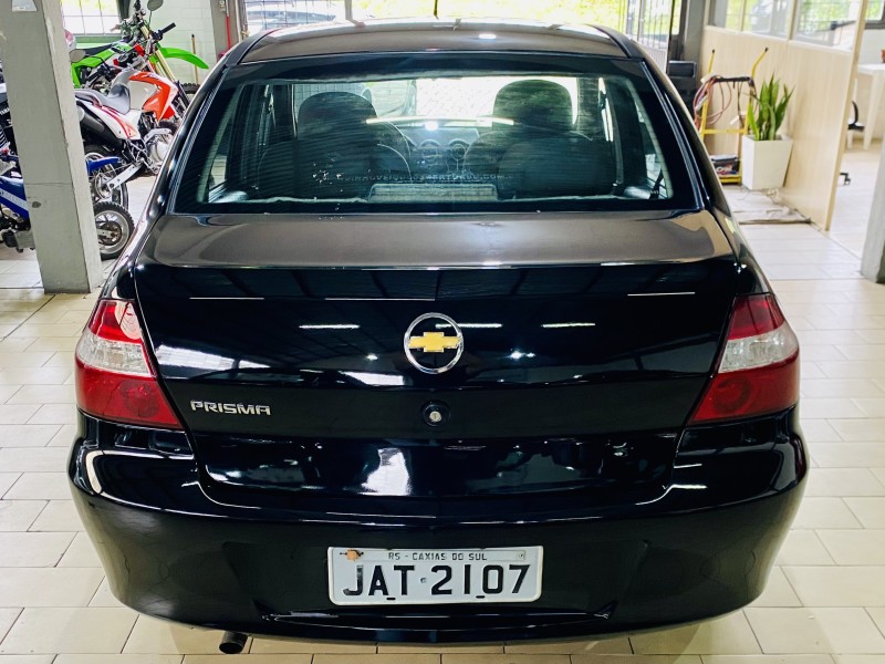 PRISMA 1.4 MPFI MAXX 8V FLEX 4P MANUAL - 2009 - CAXIAS DO SUL