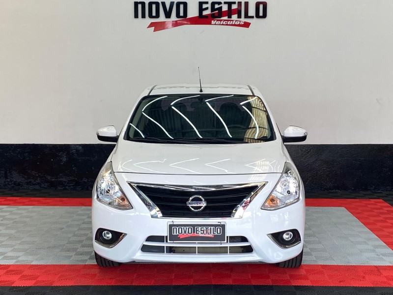 VERSA 1.6 16V FLEX SL 4P XTRONIC - 2018 - CAXIAS DO SUL