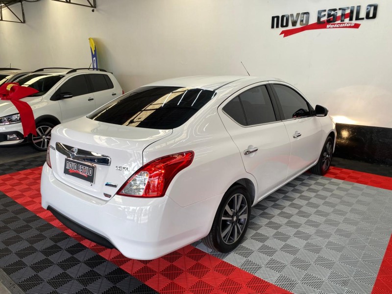 VERSA 1.6 16V FLEX SL 4P XTRONIC - 2018 - CAXIAS DO SUL