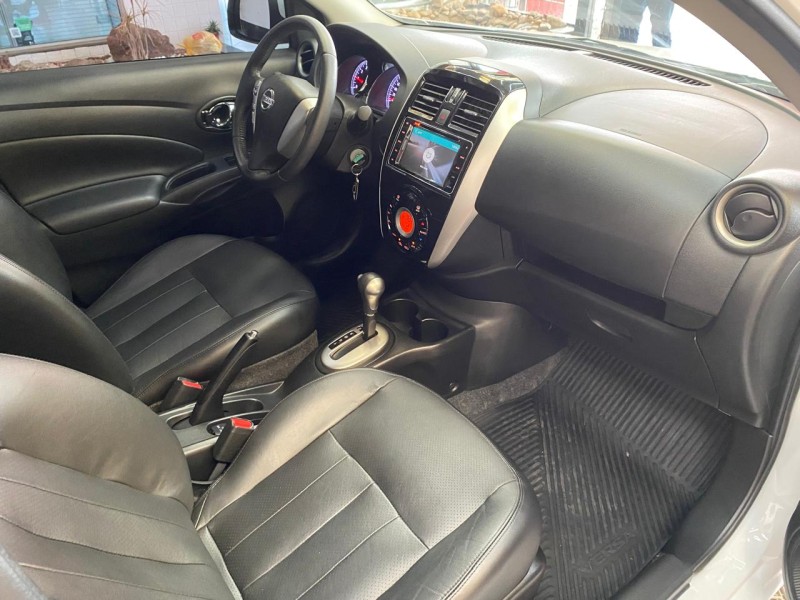 VERSA 1.6 16V FLEX SL 4P XTRONIC - 2018 - CAXIAS DO SUL