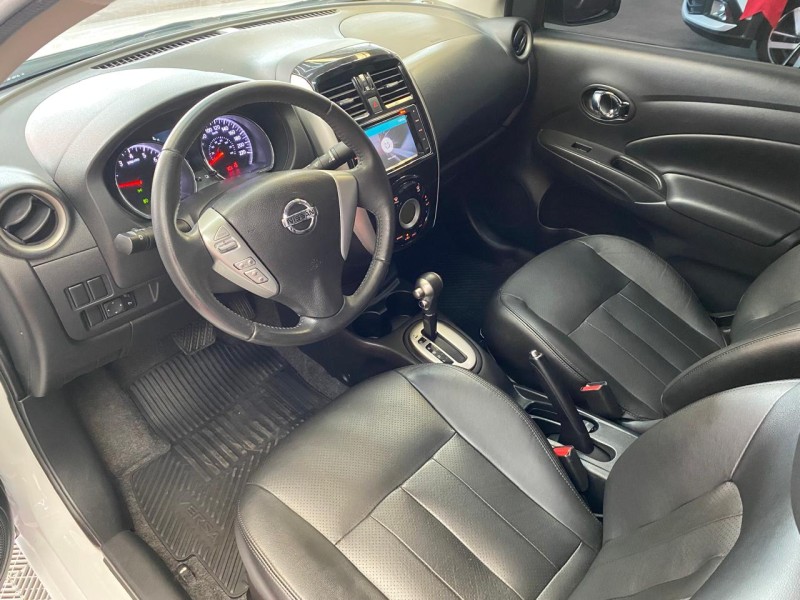 VERSA 1.6 16V FLEX SL 4P XTRONIC - 2018 - CAXIAS DO SUL