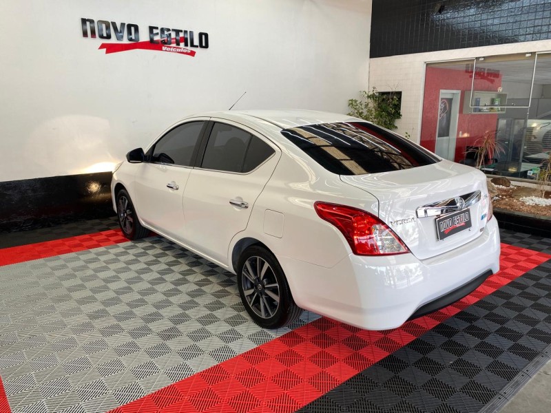 VERSA 1.6 16V FLEX SL 4P XTRONIC - 2018 - CAXIAS DO SUL
