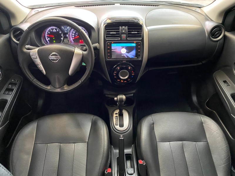 VERSA 1.6 16V FLEX SL 4P XTRONIC - 2018 - CAXIAS DO SUL