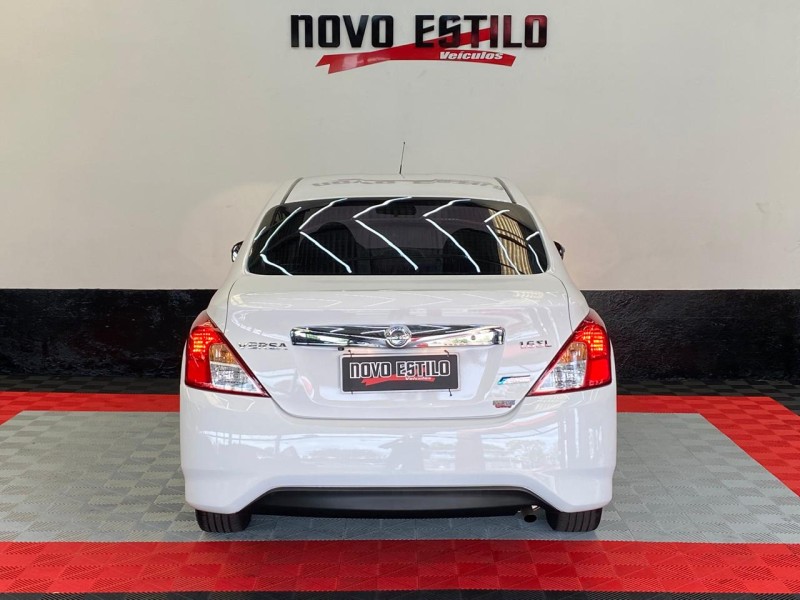 VERSA 1.6 16V FLEX SL 4P XTRONIC - 2018 - CAXIAS DO SUL