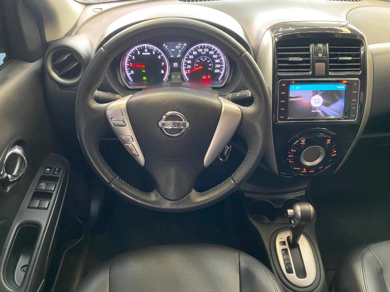 VERSA 1.6 16V FLEX SL 4P XTRONIC - 2018 - CAXIAS DO SUL