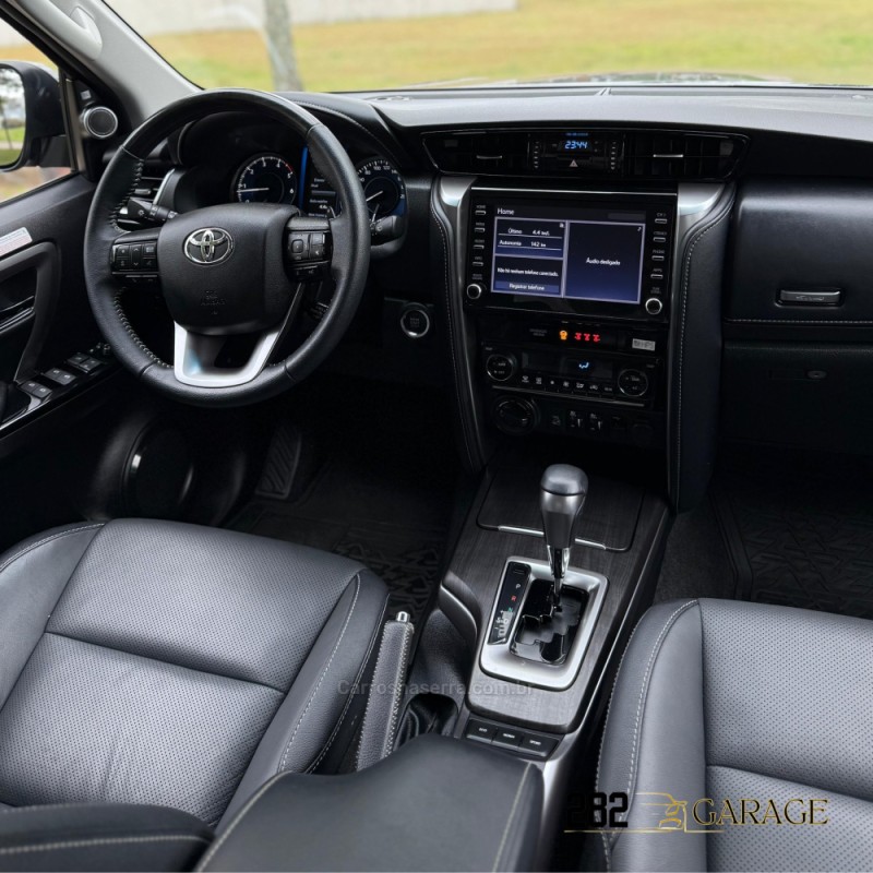 HILUX SW4 2.8 SRX 4X4 16V TURBO INTERCOOLER DIESEL 4P AUTOMÁTICO - 2023 - FARROUPILHA