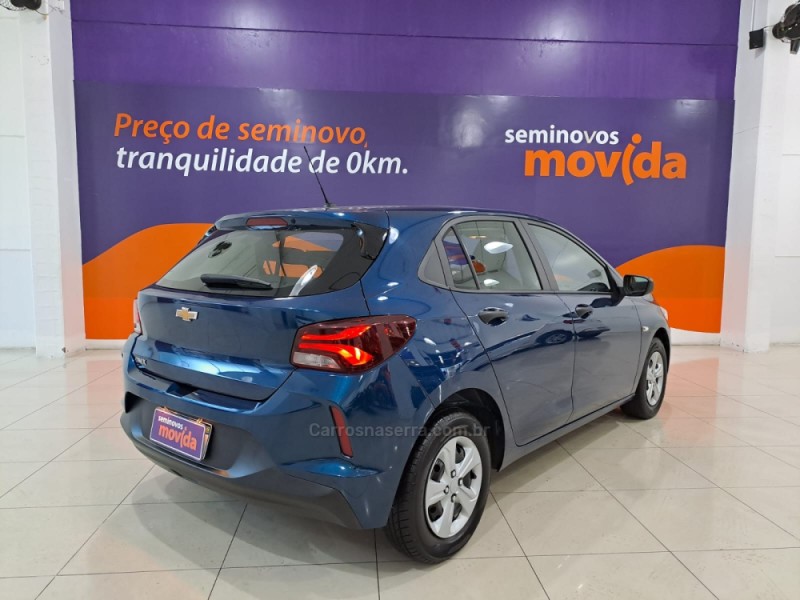 ONIX 1.0 12V FLEX 4P MANUAL - 2024 - CAXIAS DO SUL