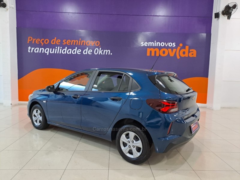 ONIX 1.0 12V FLEX 4P MANUAL - 2024 - CAXIAS DO SUL