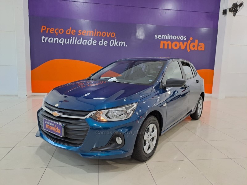 onix 1.0 12v flex 4p manual 2024 caxias do sul