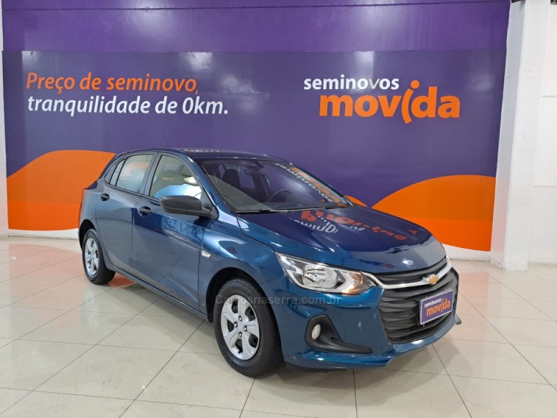 ONIX 1.0 12V FLEX 4P MANUAL - 2024 - CAXIAS DO SUL