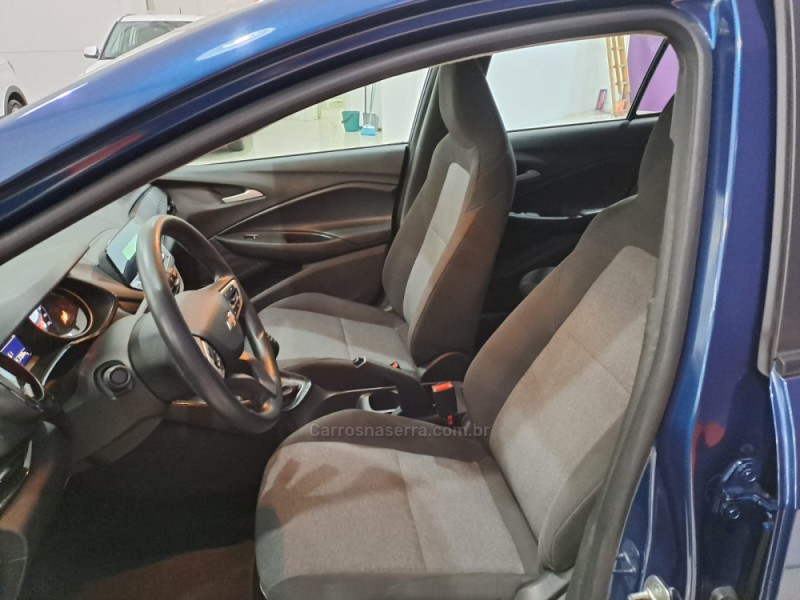 ONIX 1.0 12V FLEX 4P MANUAL - 2024 - CAXIAS DO SUL