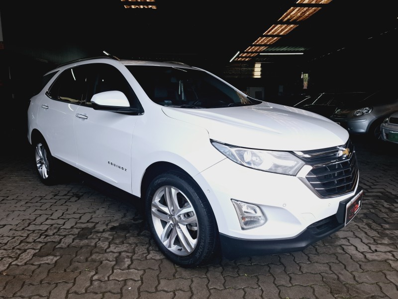 EQUINOX 2.0 16V TURBO GASOLINA PREMIER AWD AUTOMÁTICO - 2018 - CAXIAS DO SUL