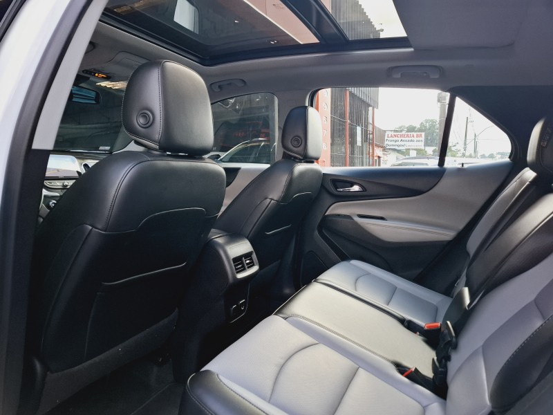 EQUINOX 2.0 16V TURBO GASOLINA PREMIER AWD AUTOMÁTICO - 2018 - CAXIAS DO SUL