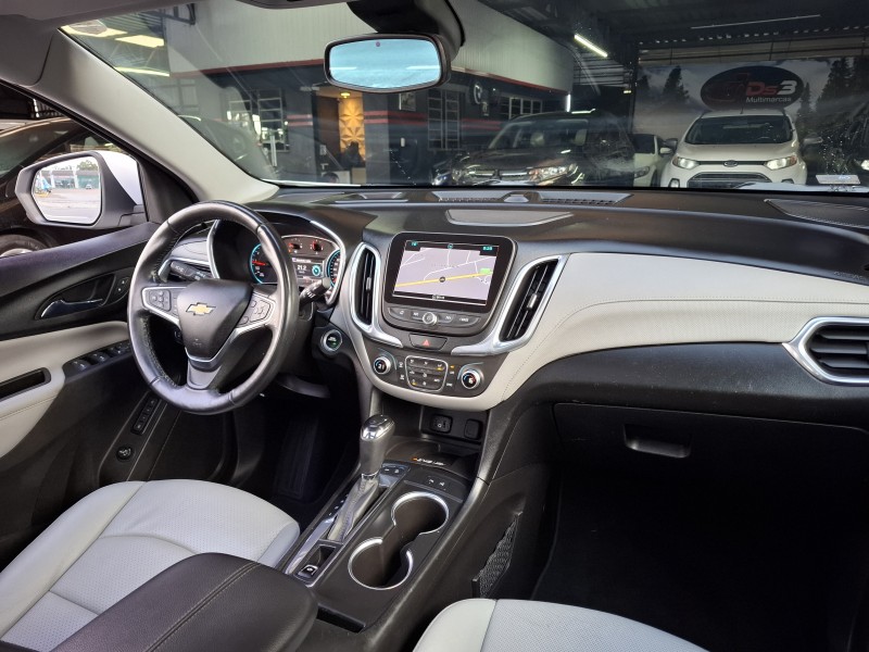 EQUINOX 2.0 16V TURBO GASOLINA PREMIER AWD AUTOMÁTICO - 2018 - CAXIAS DO SUL