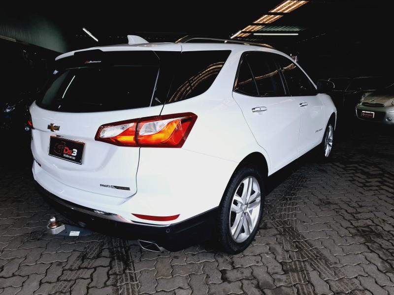 EQUINOX 2.0 16V TURBO GASOLINA PREMIER AWD AUTOMÁTICO - 2018 - CAXIAS DO SUL