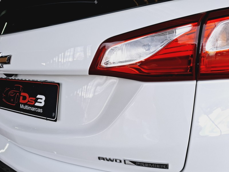 EQUINOX 2.0 16V TURBO GASOLINA PREMIER AWD AUTOMÁTICO - 2018 - CAXIAS DO SUL