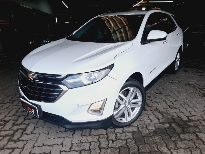 EQUINOX 2.0 16V TURBO GASOLINA PREMIER AWD AUTOMÁTICO - 2018 - CAXIAS DO SUL