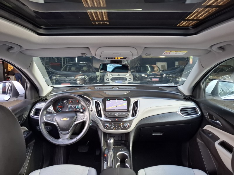 EQUINOX 2.0 16V TURBO GASOLINA PREMIER AWD AUTOMÁTICO - 2018 - CAXIAS DO SUL