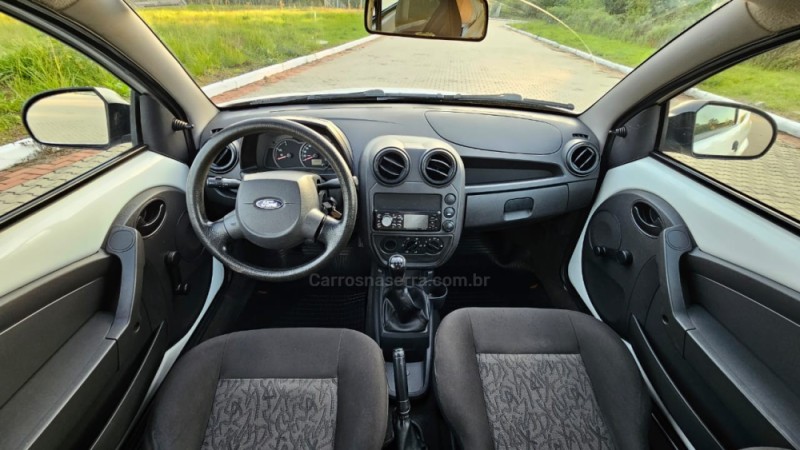 KA 1.0 I 8V GASOLINA 2P MANUAL - 2009 - IVOTI